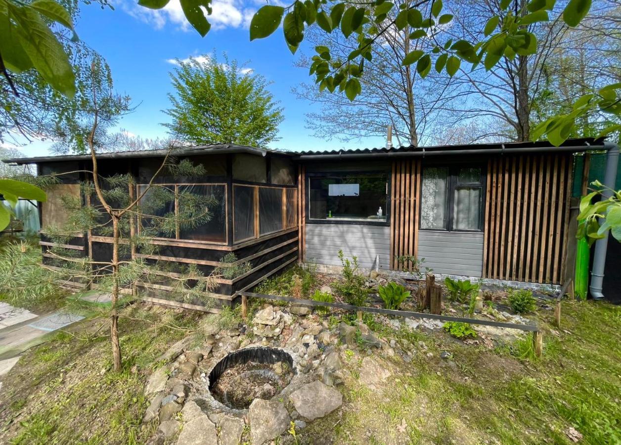 Scandinavia Bungalow Villa Kam'yana Hora ภายนอก รูปภาพ